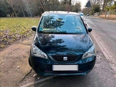 Gebraucht VW up! 68 PS (50 kW) 2014 Blau Kleinwagen