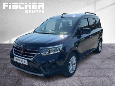 Gebraucht Renault Kangoo Techno 131 PS (96 kW) 2025 Blau Van / Kleinbus