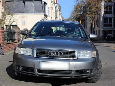 Gebraucht Audi A4 131 PS (96 kW) 2002 Grau Kombi