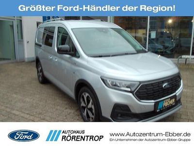 Gebraucht Ford Transit Connect Active 150 PS (110 kW) 2025 Silber Van / Kleinbus