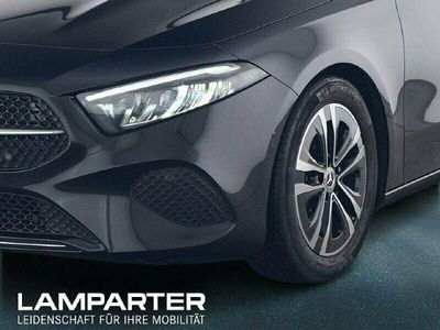 Gebraucht Mercedes A180 Progressive 136 PS (100 kW) 2024 Schwarz Limousine