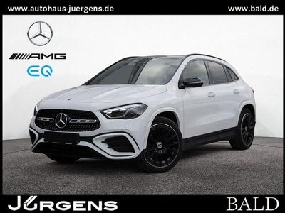 Gebraucht Mercedes GLA220 AMG 190 PS (139 kW) 2025 Unilack polarweiss SUV