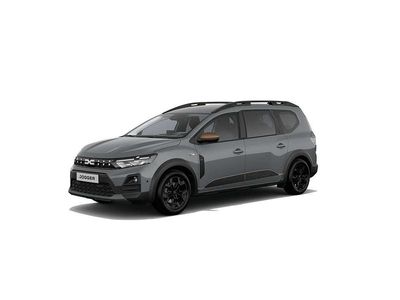 Neu Dacia Jogger Extreme 110 PS (80 kW) 2026 Städtisches grau Van / Kleinbus
