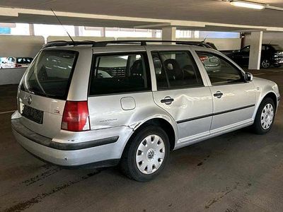 VW Bora