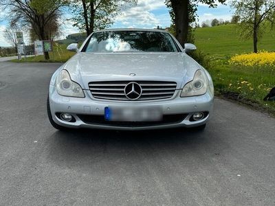 gebraucht Mercedes CLS350 Bj. 2005 C219. Leder/Elek.sitze/Navi