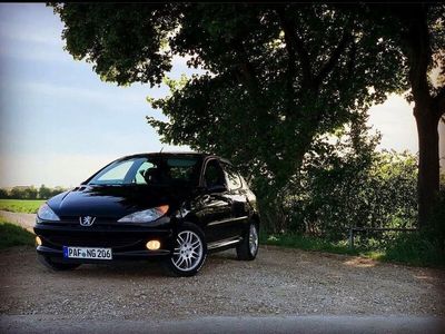 gebraucht Peugeot 206 Grand Filou HDi eco 90 Grand Filou