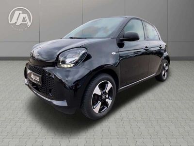 gebraucht Smart ForFour Electric Drive EQ Passion+Cool&Audio+PDC+Tempomat+BT