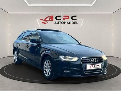 Gebraucht Audi A4 Attraction 170 PS (125 kW) 2014 Schwarz Kombi