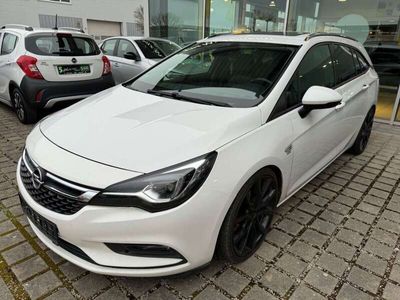 gebraucht Opel Astra Sports Tourer Dynamic Start/Stop *LEDER*