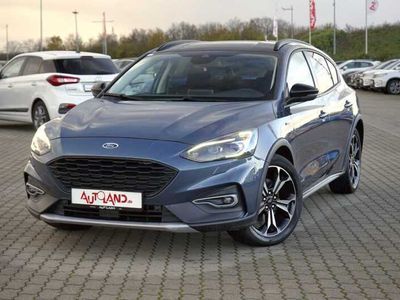 gebraucht Ford Focus 1.5 EB Active Aut. 2-Zonen-Klima Navi Sitzheizung