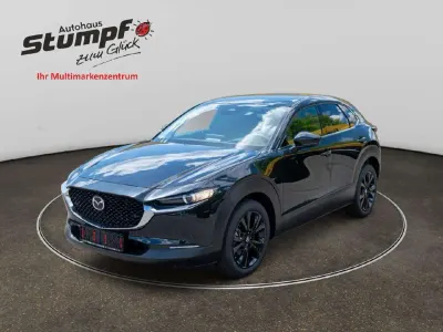 Neu Mazda CX-30 Homura-Line 140 PS (102 kW) 2026 Jet black SUV