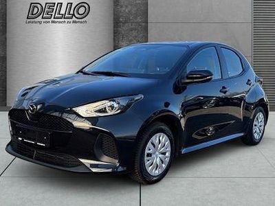 Second-hand Mazda 2 Prime-Line 116 CP (85 kW) 2025 Negru Hatchback