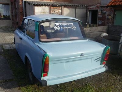 gebraucht Trabant 601 