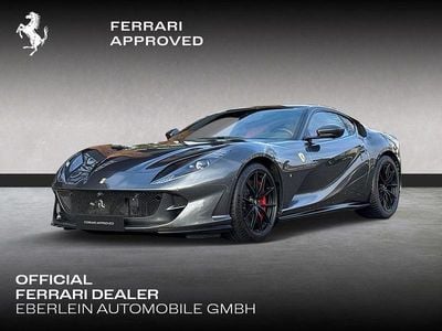Gebraucht Ferrari 812 799 PS (587 kW) 2020 Grau Coupé