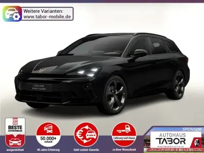Neu Cupra Leon 204 PS (150 kW) 2026 Schwarz Kombi