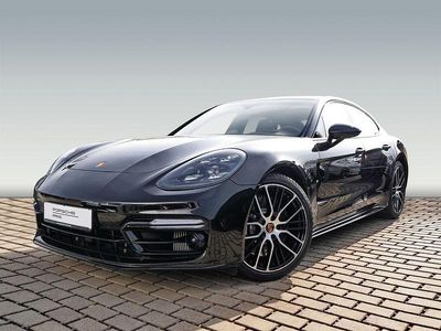 Gebraucht Porsche Panamera 4S 560 PS (411 kW) 2021 Dunkelgruen Limousine