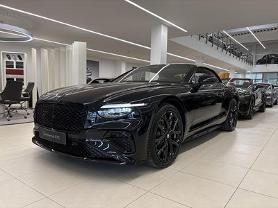 Neu Bentley Continental 680 PS (500 kW) 2026 Schwarz Cabrio