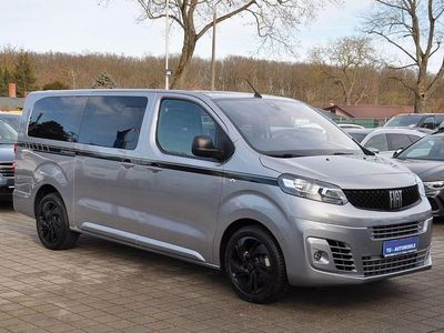 Usata Fiat Scudo 177 CV (130 kW) 2022 Grigio Furgone
