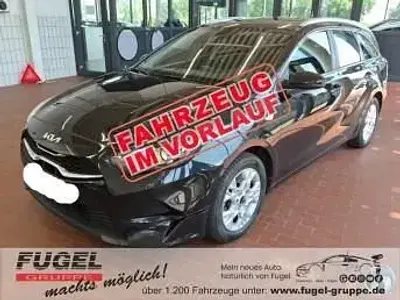 Gebraucht Kia Ceed Sportswagon