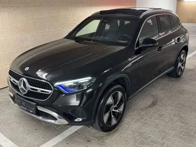 Gebraucht Mercedes GLC300