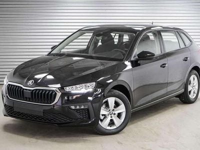 Neu Skoda 110 R Selection 150 PS (110 kW) 2026 Black magic metallic ... Limousine