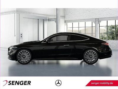 Brugt Mercedes CLE300 Premium 258 HK (189 kW) 2025 Sort