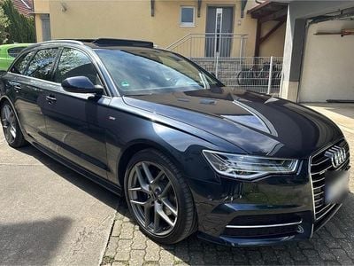 Second-hand Audi A6 190 CP (139 kW) 2016 Break