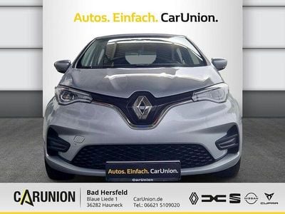 Gebraucht Renault Zoe Experience 80 kW (109 PS) 2020 Highlandgrau Kleinwagen