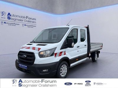 Gebraucht Ford Transit 170 PS (125 kW) 2024 Frostweiß Limousine