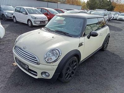 Mini Cooper D