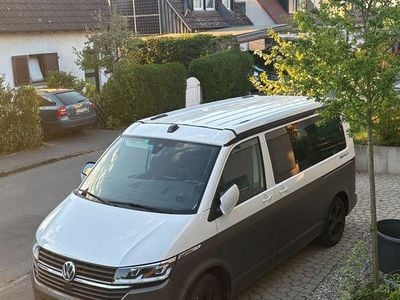 Second-hand VW California California 150 CP (110 kW) 2021 Alb Van