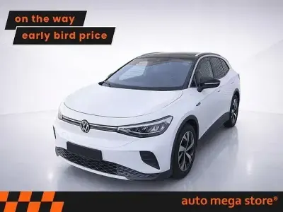 Brugt VW ID.4 Pro Performance 150 kW (204 HK) 2021 Hvid SUV