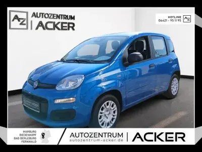 Neu Fiat Panda 70 PS (51 kW) 2025 Italia blau Kleinwagen