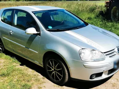 Używany VW Golf V