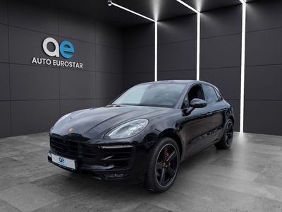 Porsche Macan GTS