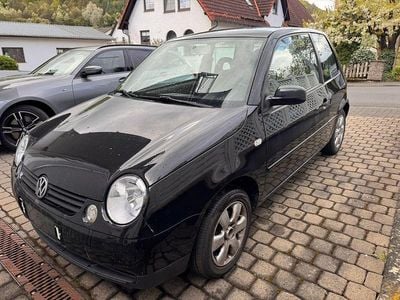 Usata VW Lupo 75 CV (55 kW) 2002 Nero Utilitaria