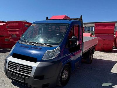 Second-hand Fiat Ducato 115 CP (84 kW) 2012 Albastru Van