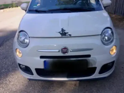 Gebraucht Fiat 500