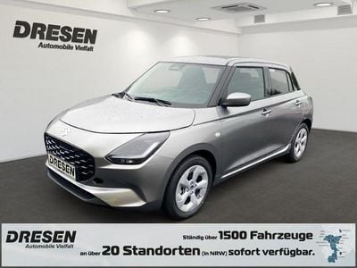 Gebraucht Suzuki Swift Comfort 83 PS (61 kW) 2025 Silber Kleinwagen