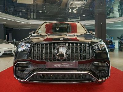 Mercedes GLE63 AMG