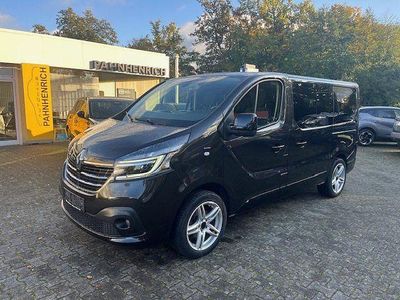 Gebraucht Renault Trafic 170 PS (125 kW) 2020 Schwarz Van / Kleinbus
