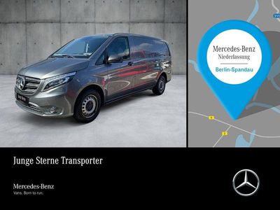 Gebraucht Mercedes Vito 136 PS (100 kW) 2020 Grau Van
