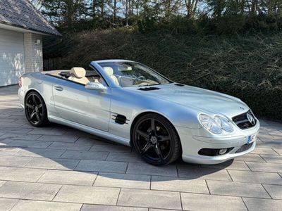 Mercedes SL500