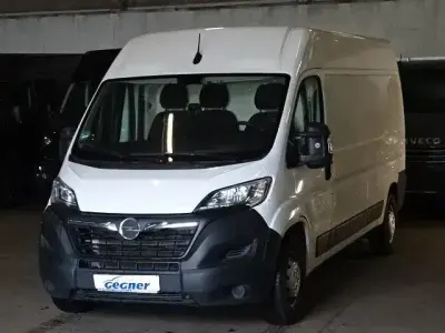 Gebraucht Opel Movano