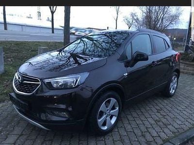 Gebraucht Opel Mokka X Active 136 PS (100 kW) 2017 Braun SUV
