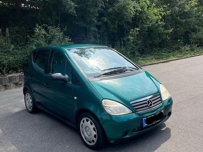 Mercedes A140
