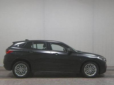 Second-hand BMW X2 M Sport 220 CP (161 kW) 2021 Negru SUV