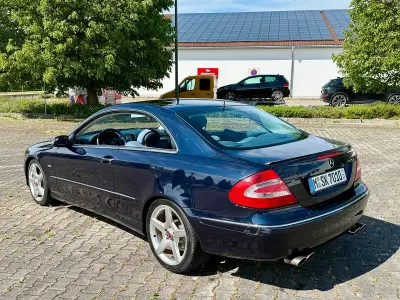 Gebraucht Mercedes CLK320