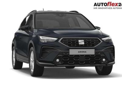Nuova Seat Arona Style 150 CV (110 kW) 2026 Blu SUV