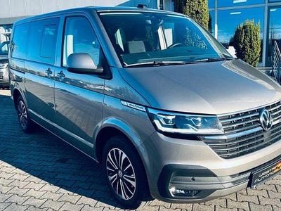 Usata VW Multivan Comfortline 150 CV (110 kW) 2021 Grigio Monovolume